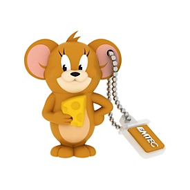 EMTEC Novelty 3D HB103 Jerry - USB-Flash-Laufwerk - 16 GB