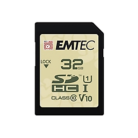 EMTEC Outdoor - Flash-Speicherkarte - 32 GB