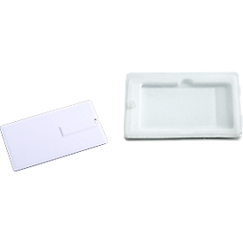 En cadeau boîte pour carte de crédit ou housse de protection
