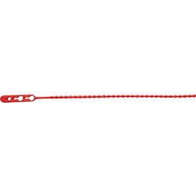 Encuadernadora, 245 x 4,0 mm, roja