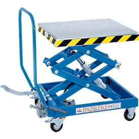 Engin de levage à ciseaux HF 2KL-250 Hebefix
