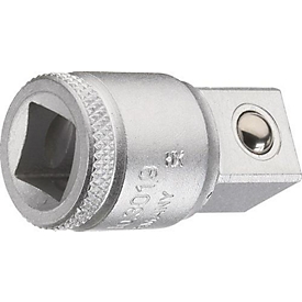 Enlargement piece 3019 Antr.3/8 inch Output 1/2 inch L.35mm GEDORE