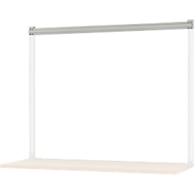 Entretoise de stabilisation pour largeur de table de 2000 mm, acier thermolaqué