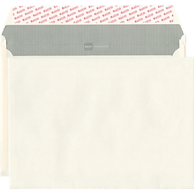 Enveloppes documento ELCO format B4, 353 x 250 mm, 200 p.