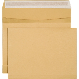 Enveloppes en forme de pochette pour documents C4 Elco, 140 g, sans fenêtre