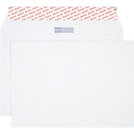 Enveloppes, enveloppes à soufflet et enveloppes expansibles power ELCO C4, 250 p., sans fenêtre
