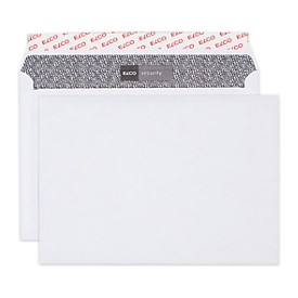 Enveloppes, enveloppes à soufflet et enveloppes expansibles Security Elco, C5, sans fenêtre, 100 g/m², 500 p.