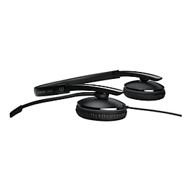 EPOS ADAPT 160T ANC USB - Headset - On-Ear - kabelgebunden - aktive Rauschunterdrückung - USB