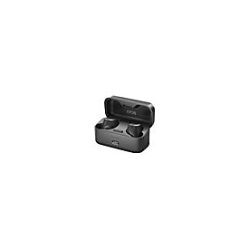 EPOS GTW 270 Hybrid - True Wireless-Kopfhörer mit Mikrofon - im Ohr - Bluetooth - Grau, Schwarz, Silber