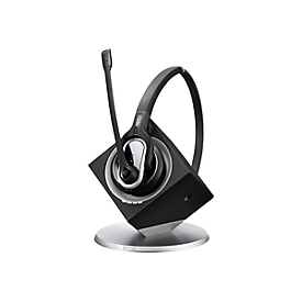 EPOS IMPACT DW Pro1 ML - Headset - On-Ear - DECT CAT-iq - kabellos - aktive Rauschunterdrückung