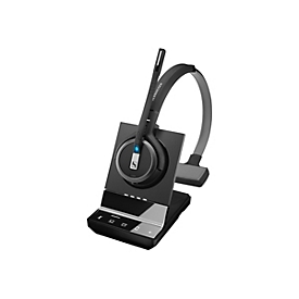 EPOS IMPACT SDW 5035 - Headset-System - On-Ear - DECT - kabellos - Zertifiziert für Skype für Unternehmen