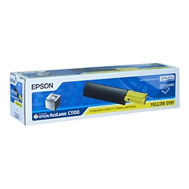Epson 0191 - Gelb - original - Tonerpatrone