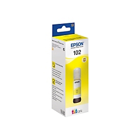 Epson 102 - 70 ml - Gelb - original - Tintenbehälter