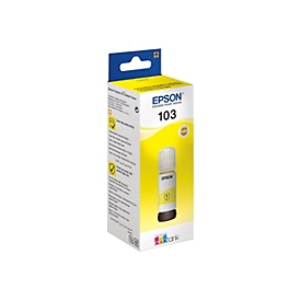 Epson 103 - 65 ml - Gelb - original - Nachfülltinte