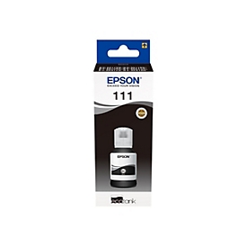 Epson 111 - 120 ml - XL - Schwarz - original