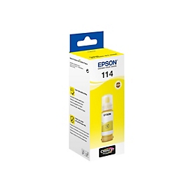 Epson 114 - 70 ml - Gelb - original - Nachfülltinte