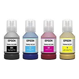 Epson 140 ml - Gelb - original - Nachfülltinte