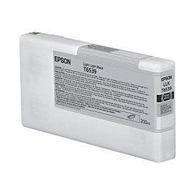 Epson 150 ml - Light Light Black - original