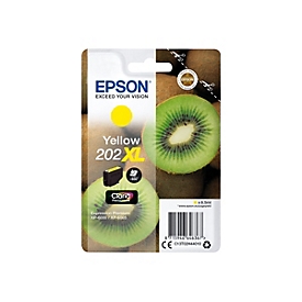 Epson 202XL - 8.5 ml - XL - Gelb - original