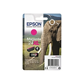 Epson 24XL - 8.7 ml - XL - Magenta - Original