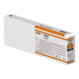 Epson - 700 ml - orange - original - Tintenpatrone - für SureColor SC-P7000V, SC-P9000V
