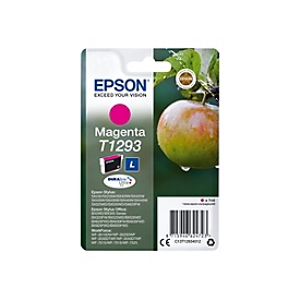 Epson Apple Cartouche "Pomme" - Encre DURABrite Ultra M - Magenta - Encre à pigments - 7 ml - 1 pièce(s) - 378 pages