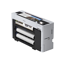 Epson C11CH82301A0 - Jet d'encre - 2400 x 1200 DPI - ESC/P-R - HP-GL/2 - PDF 1.7 - PostScript 3 - Cyan - Magenta - Noir mat - Photo noire - Rouge - Jaune - PrecisionCore TFP print head - Copie couleur