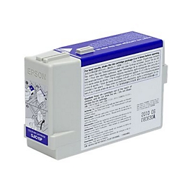 Epson Cartouche d'encre 3 couleurs TM-C3400 - Cyan - Magenta - Jaune - Encre à pigments - 1 pièce(s)