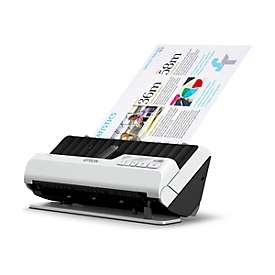 Epson DS-C490 - 215,9 x 5588 mm - 600 x 600 DPI - 30 bit - 24 bit - 8 bit - Chargeur automatique de documents + Scanner à feuille