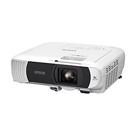 Epson EB-FH54 - 3-LCD-Projektor - 4100 lm - Full HD (1920 x 1080) - 16:9 - 802.11a/b/g/n/ac drahtlos / Miracast