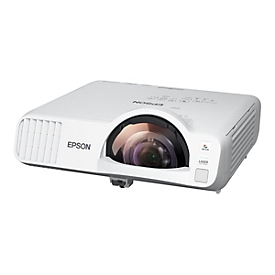 Epson EB-L200SW - 3-LCD-Projektor - 3800 lm (weiß) - 3800 lm (Farbe) - WXGA (1280 x 800) - 16:10