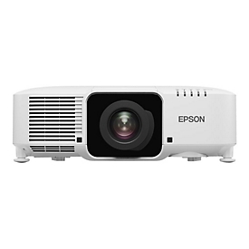 Epson EB-PU1006W - 3-LCD-Projektor - 6000 lm (weiß) - 6000 lm (Farbe) - WUXGA (1920 x 1200) - 16:10