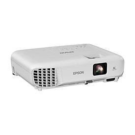 Epson EB-W53 - 3-LCD-Projektor - tragbar - 4000 lm (weiß) - 4000 lm (Farbe) - WXGA (1280 x 800)