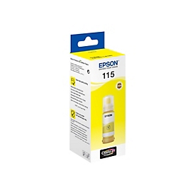 Epson EcoTank 115 - 70 ml - Gelb - original