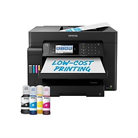 Epson EcoTank ET-16605 - Multifunktionsdrucker - Farbe - Tintenstrahl - ITS - A3 (Medien)