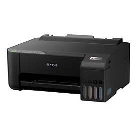 Epson EcoTank ET-1810 - Drucker - Farbe - Tintenstrahl - wiederbefüllbar - A4 - 5760 x 1440 dpi - bis zu 10 Seiten/Min. (einfarbig)/