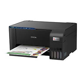 Epson EcoTank ET-2811 - Multifunktionsdrucker - Farbe - Tintenstrahl - A4 (Medien) - bis zu 10 Seiten/Min. (Drucken)
