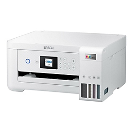 Epson EcoTank ET-2856 - Multifunktionsdrucker - Farbe - Tintenstrahl - wiederbefüllbar - A4 (Medien)