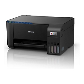 Epson EcoTank ET-2861 - Jet d'encre - Impression couleur - 5760 x 1440 DPI - Copie couleur - A4 - Noir