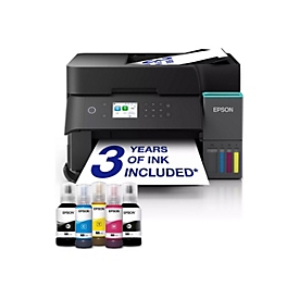 Epson EcoTank ET-3950 - Multifunktionsdrucker - Farbe - Tintenstrahl - ITS - Legal (216 x 356 mm) (Original)