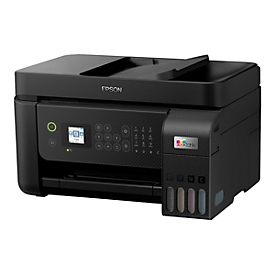 Epson EcoTank ET-4800 - Multifunktionsdrucker - Farbe - Tintenstrahl - wiederbefüllbar - A4 (Medien)