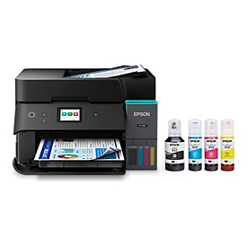 Epson EcoTank ET-4950 - Multifunktionsdrucker - Farbe - Tintenstrahl - ITS - A4/Letter (Medien)