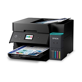 Epson EcoTank ET-4955 - Multifunktionsdrucker - Farbe - Tintenstrahl - ITS - A4 (210 x 297 mm)