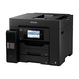 Epson EcoTank ET-5850 - Multifunktionsdrucker - Farbe