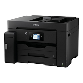 Epson EcoTank ET-M16600 - Multifunktionsdrucker - s/w - Tintenstrahl - A3 plus (329 x 483 mm) (Original) - A3 (Medien)