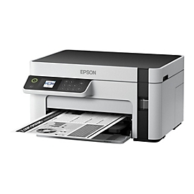 Epson EcoTank ET-M2120 - Multifunktionsdrucker - s/w - Tintenstrahl - A4/Legal (Medien)