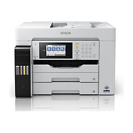 Epson EcoTank Pro ET-16685 - Multifunktionsdrucker - Farbe - Tintenstrahl - ITS - A3 (Medien)