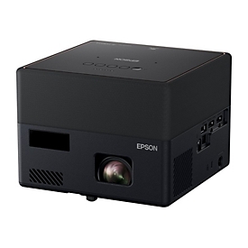 Epson EF-12 - 3-LCD-Projektor - tragbar - 1000 lm (weiß) - 1000 lm (Farbe) - 16:9