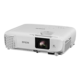 Epson EH-TW740 - 3-LCD-Projektor - tragbar - Miracast