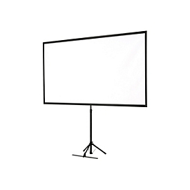 Epson ELPSC21 - Projektionsbildschirm mit Stativ - 203 cm (80") - 16:9 - für Epson EB-1771, 1775, 1776, 2042, 93, S02, S92, W06, X11, EH-TW5200, TW5705, TW5820, TW5825